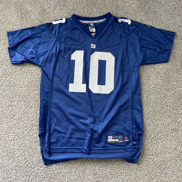 Reebok Other - Eli Manning Vintage NFL Jersey